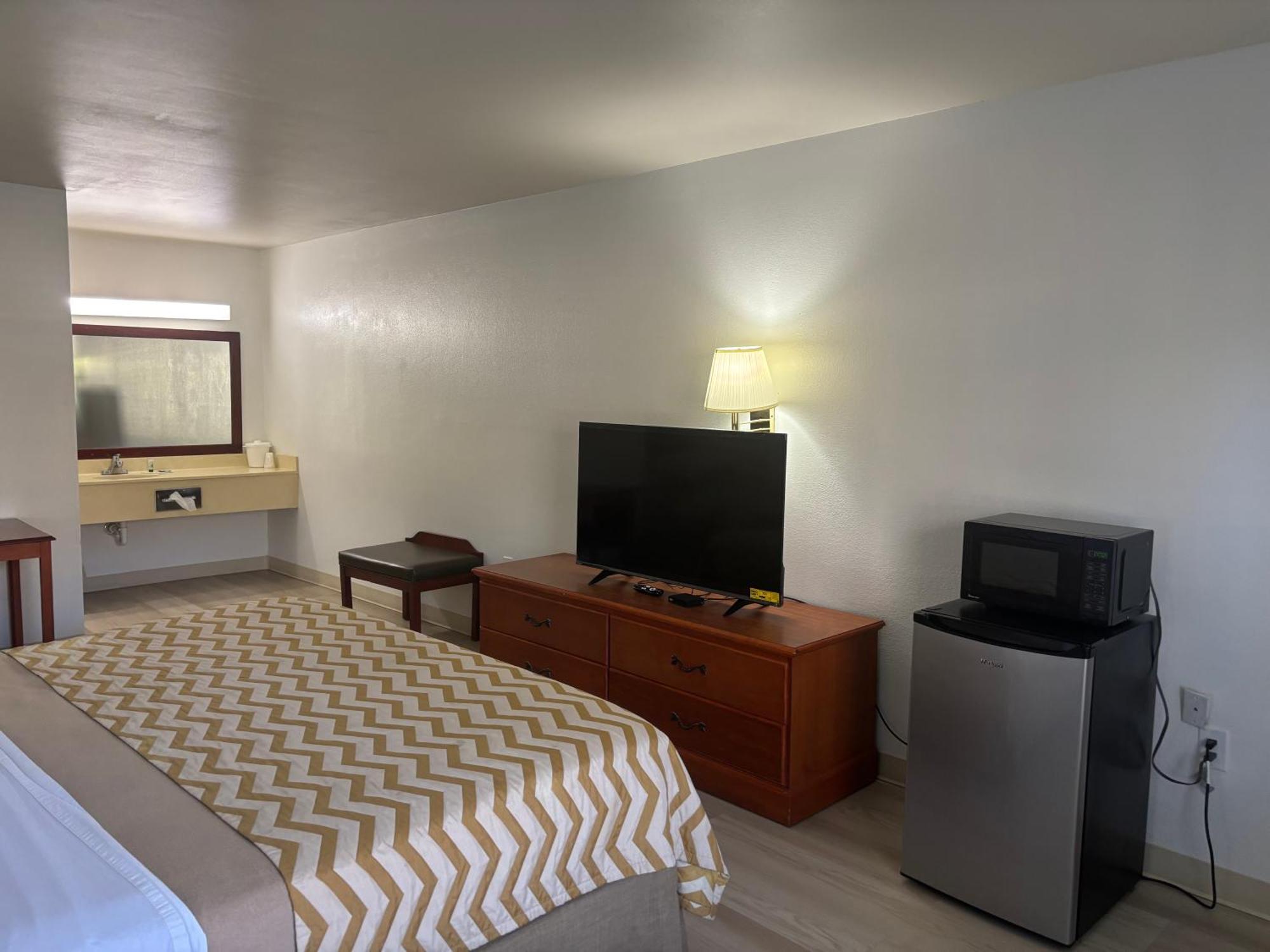 אלאצ'ואה High Springs Inn Soon To Be Clarion Pointe מראה חיצוני תמונה