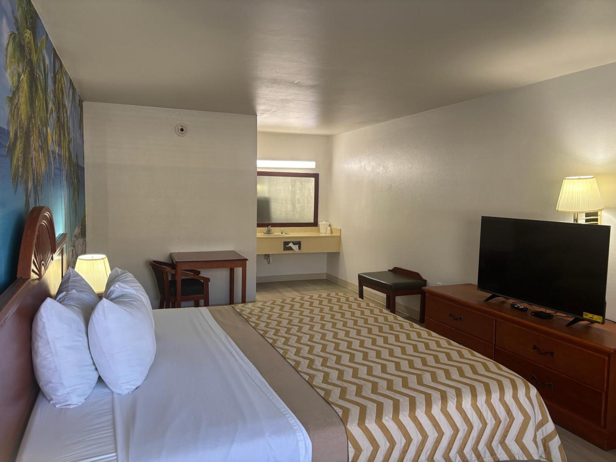 אלאצ'ואה High Springs Inn Soon To Be Clarion Pointe מראה חיצוני תמונה