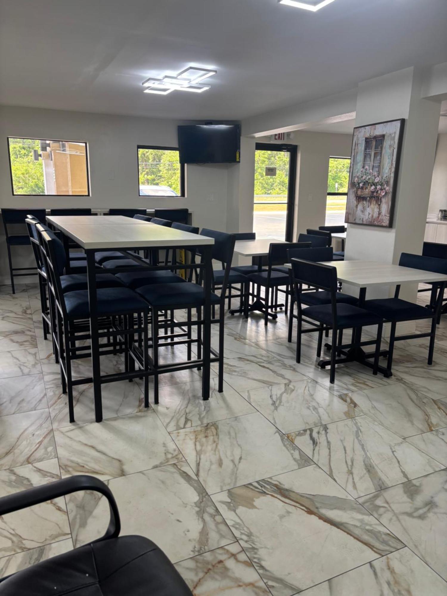 אלאצ'ואה High Springs Inn Soon To Be Clarion Pointe מראה חיצוני תמונה