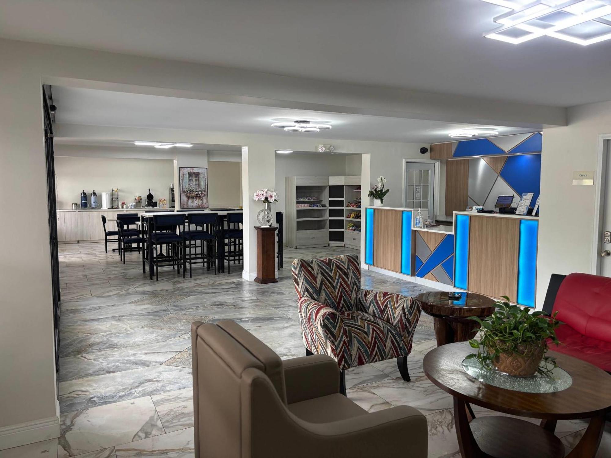 אלאצ'ואה High Springs Inn Soon To Be Clarion Pointe מראה חיצוני תמונה